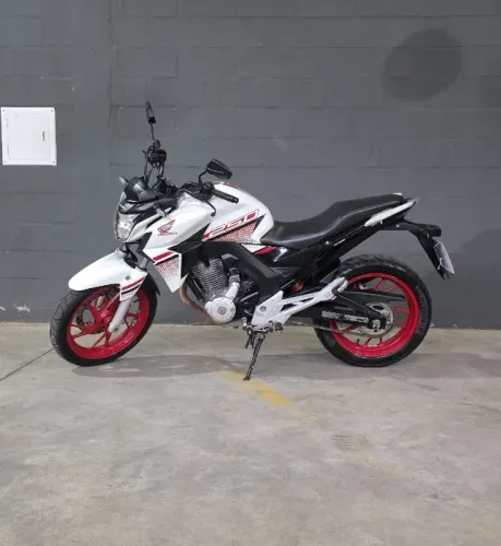 CB 250 TWISTER/FLEXONE