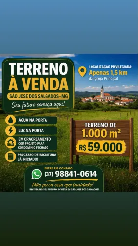 Chácara em São José dos salgados 