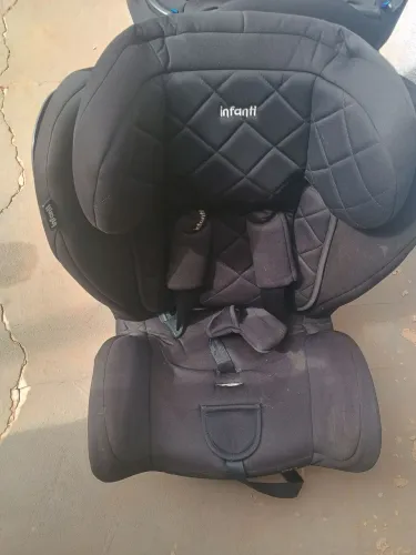 Cadeiras de criança pra carro