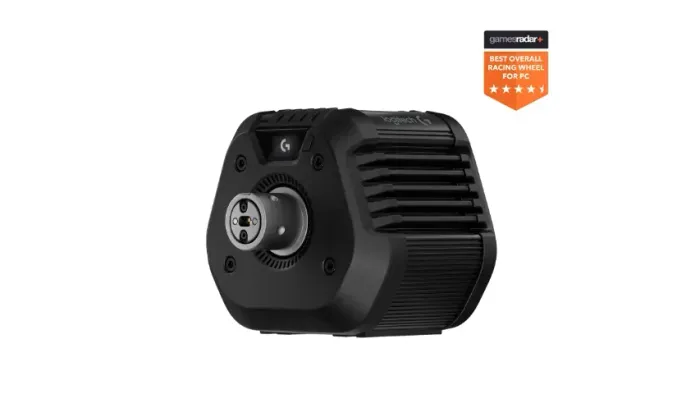 Logitech Rs50 Ps5 (somente A Base E Cabos)