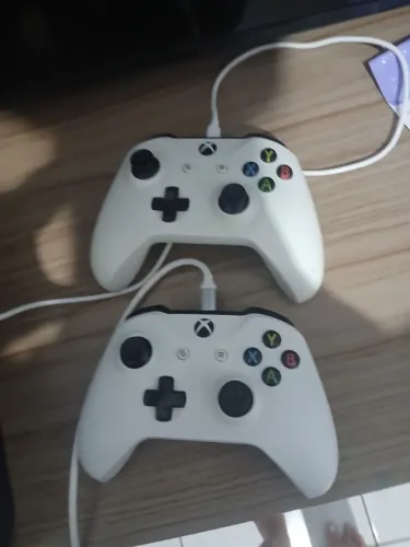Controle de Xbox