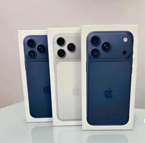 IPHONE 17 PRO 256GB | NOVO | LACRADO
