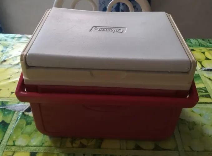 CAIXA TÉRMICA COOLER