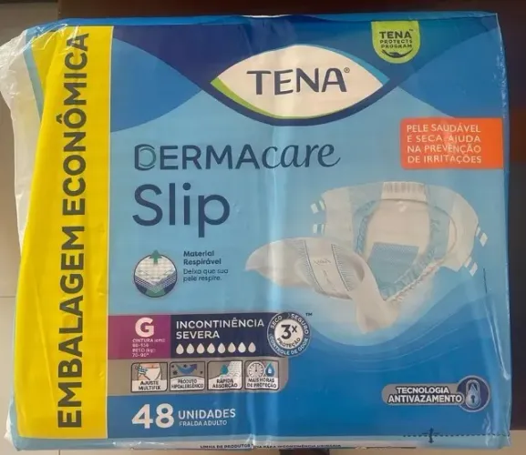 FRALDA GERIATRICA