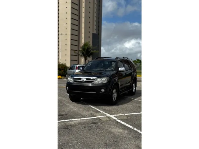 Toyota Hilux SW4 SRV D4-d 4X4 3.0 TDI Dies. AUT 2008