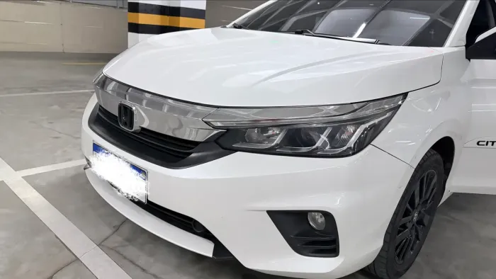 Honda City Sedan EX 1.5 Flex 16V 4P Aut. 2022