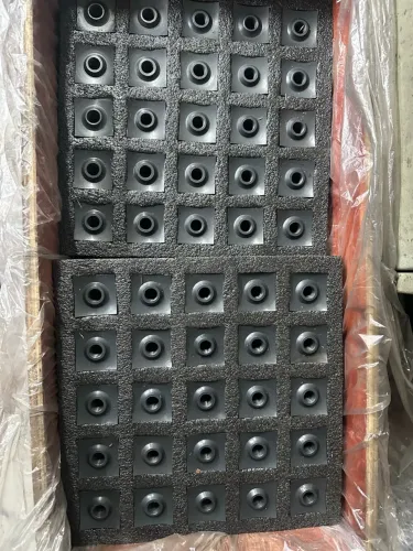 Capsulas para moinho shredder