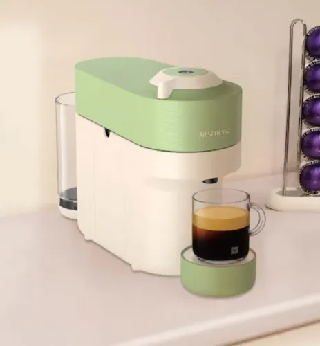 Cafeteira elétrica Vertuo Pop (NA GARANTIA)