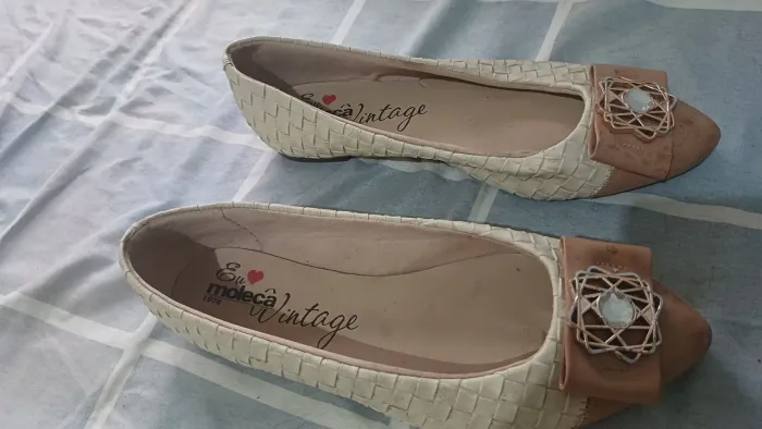 Sapatos n.38 brechó