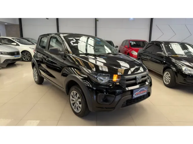 Fiat Mobi Like ON 1.0 Fire Flex 5P. 2023
