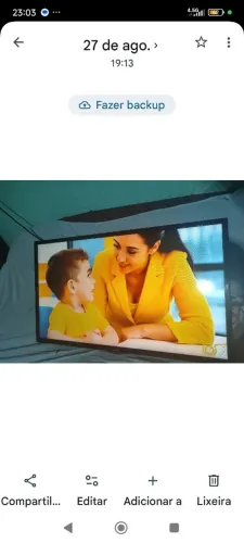 Vendo tv 40 polegadas digital