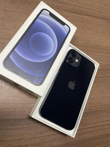 Iphone 12 Mini 5G Novo 64gb completo Troco 