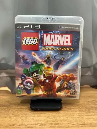 Lego Marvel Super Heroes - PS3