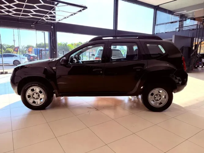Renault Duster Expression 1.6 Hi-flex 16V Mec. 2013