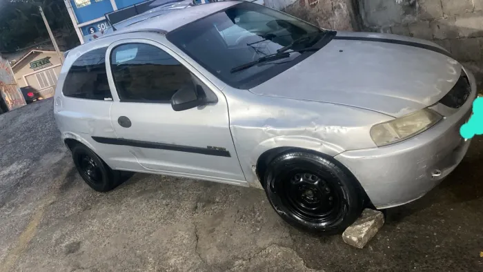 Chevrolet Celta Spirit 1.0 MPFI VHC 8V 3P 2005