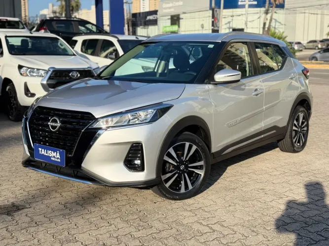 Nissan Kicks Advance 1.6 16V Flex AUT 2023
