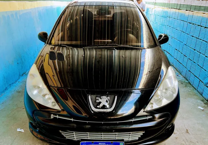 Peugeot 207 XS 1.6 Flex 16V 5P Aut. 2010