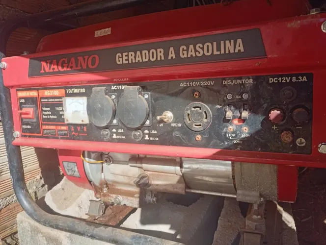 Gerador de energia 
