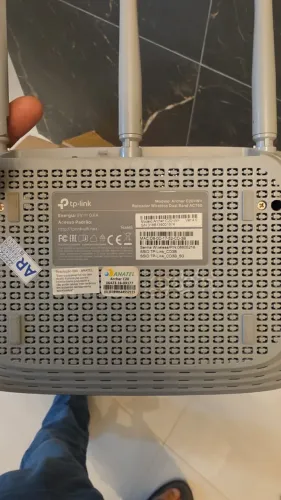 50 Roteador tplink completo