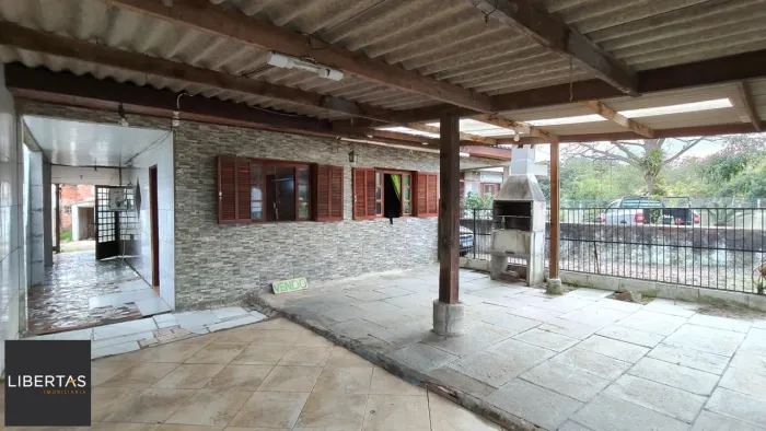 Casa 2 dormitórios à venda Belém Novo Porto Alegre/RS
