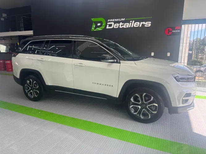 Jeep Commander Limited T270 1.3 TB Flex AUT 2025