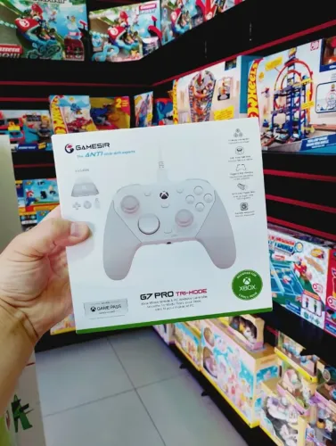 Controle Gamesir G7 Pro Sem Fio Bluetooth - Lacrado