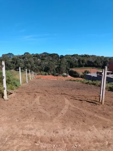 excelente terreno contendo 125 m²