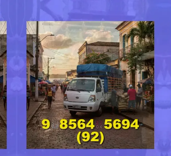 Transporte de Cargas - Fretes Rápidos e Seguros com Fenix