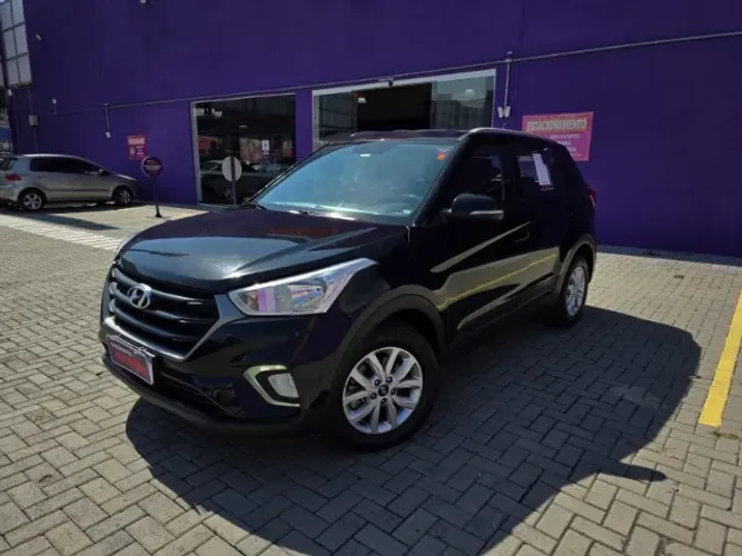 Hyundai Creta Action 1.6 16V Flex AUT 2025