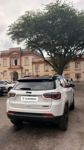Jeep Compass Night Eagle 2.0 4X2 Flex 16V AUT 2018