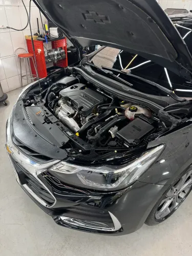 Chevrolet Cruze LTZ 1.4 16V Turbo Flex 4P Aut. 2022