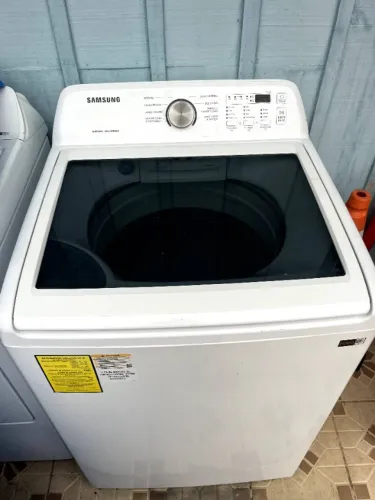 Máquina de lavar Samsung Smart 22kg Motor Digital Invertor