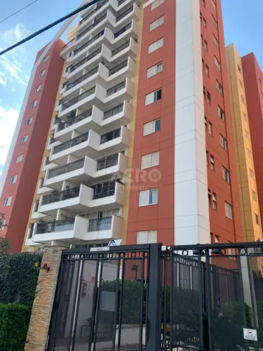 Apartamento para venda com 130 m² e 3 quartos em Jardim Estoril IV, Bauru - SP