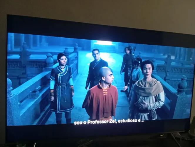 Tv Samsung 55 QLED 4k 