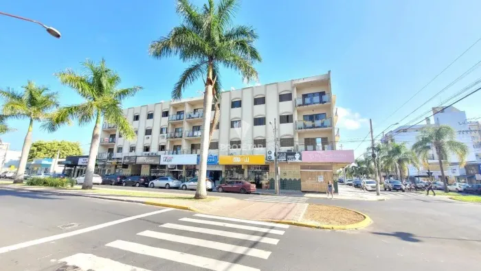Sala Comercial Para Locação No Centro de Araranguá, no Ed Katiussi.