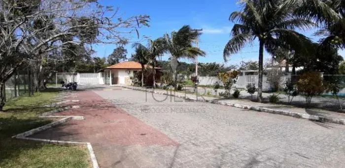Terrenos no Condomínio Caravelas Santa Maria