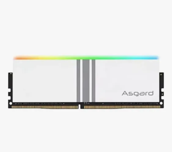 Memória RAM Asgard Bragi V3 16GB 3600Mhz CL14 (2x8)