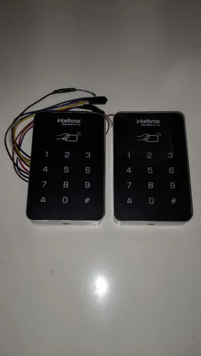 Controlador de Acesso Intelbras DigiProx SA202 (par)