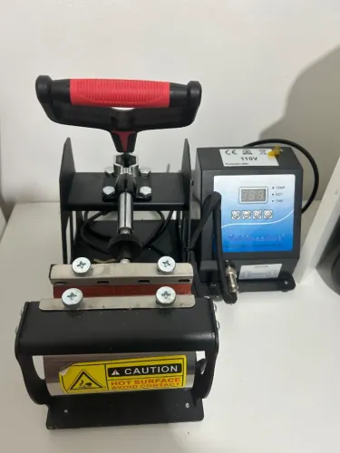 Kit Sublimação Completo - Epson L1250 + Prensa de Caneca - Pronto para Trabalhar