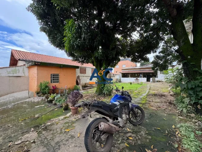 Lote á venda no bairro Serrano