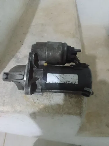 Motor de partida ford new fiesta