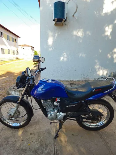 FAN 125 PREPARADA