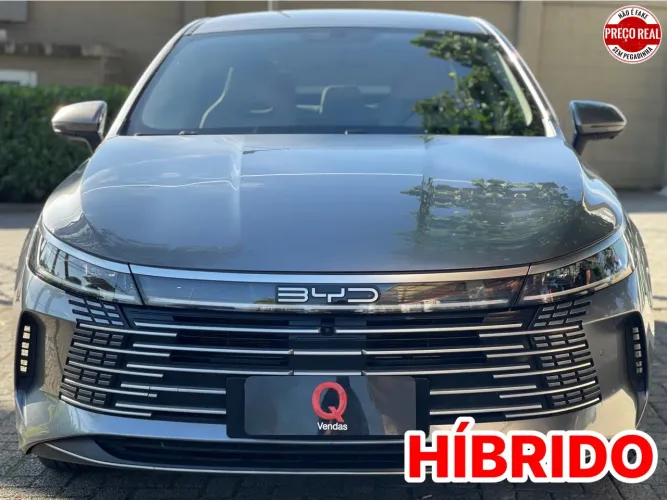 BYD King GS 1.5 16V Aut. (hibrido) 2025