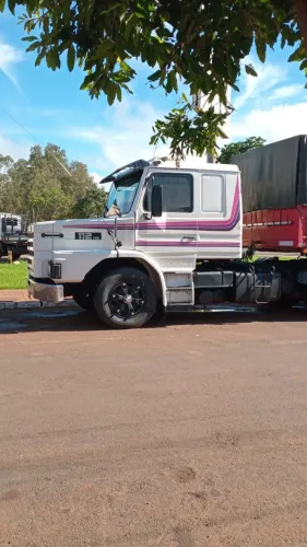 Scania 112 hs trucada motor 113