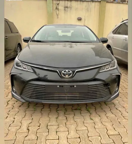 Toyota Corolla Altis 2.0 Flex 16V Aut. 2023