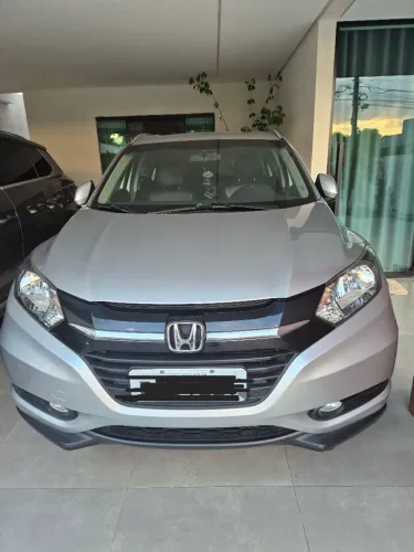 Honda HR-V EXL 1.8 Flexone 16V 5P Aut. 2016