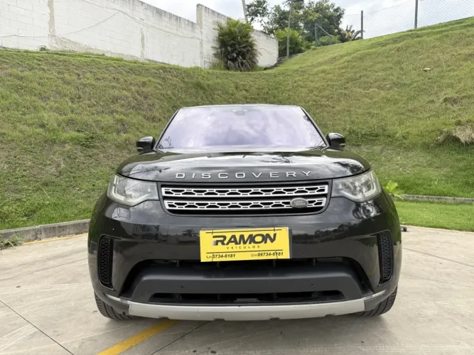 Land Rover Discovery HSE 3.0 V6 4X4 TD6 Diesel Aut. 2019