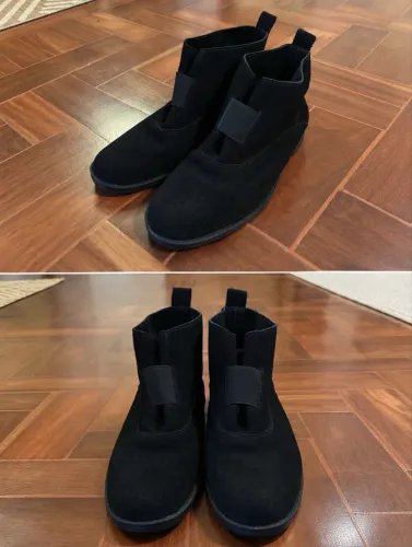 Sapato feminino sollas