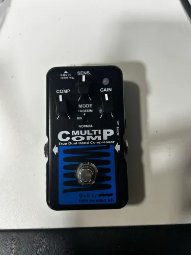 Pedal Compressor EBS Multi Comp