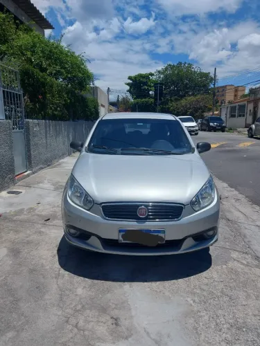 Fiat Grand Siena Attrac. 1.4 EVO F.flex 8V 2019